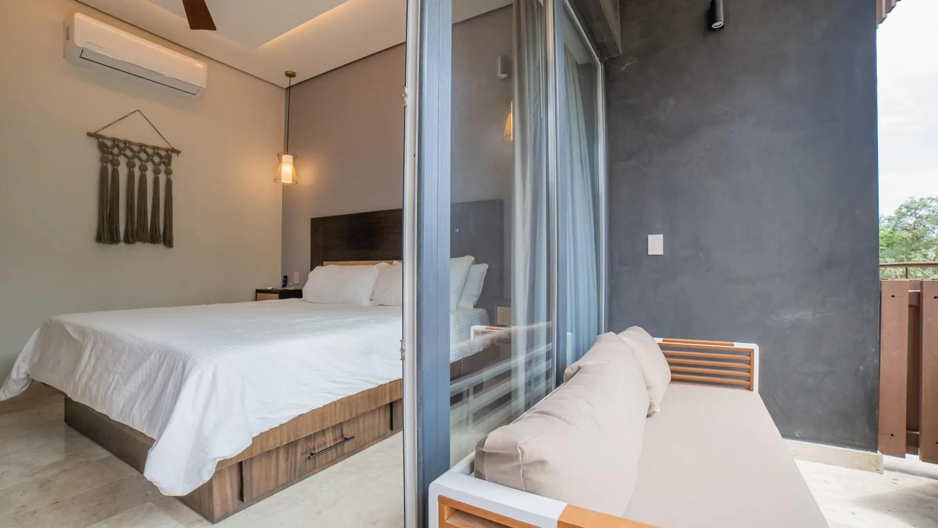 Apartment Amira District By Home Tulum