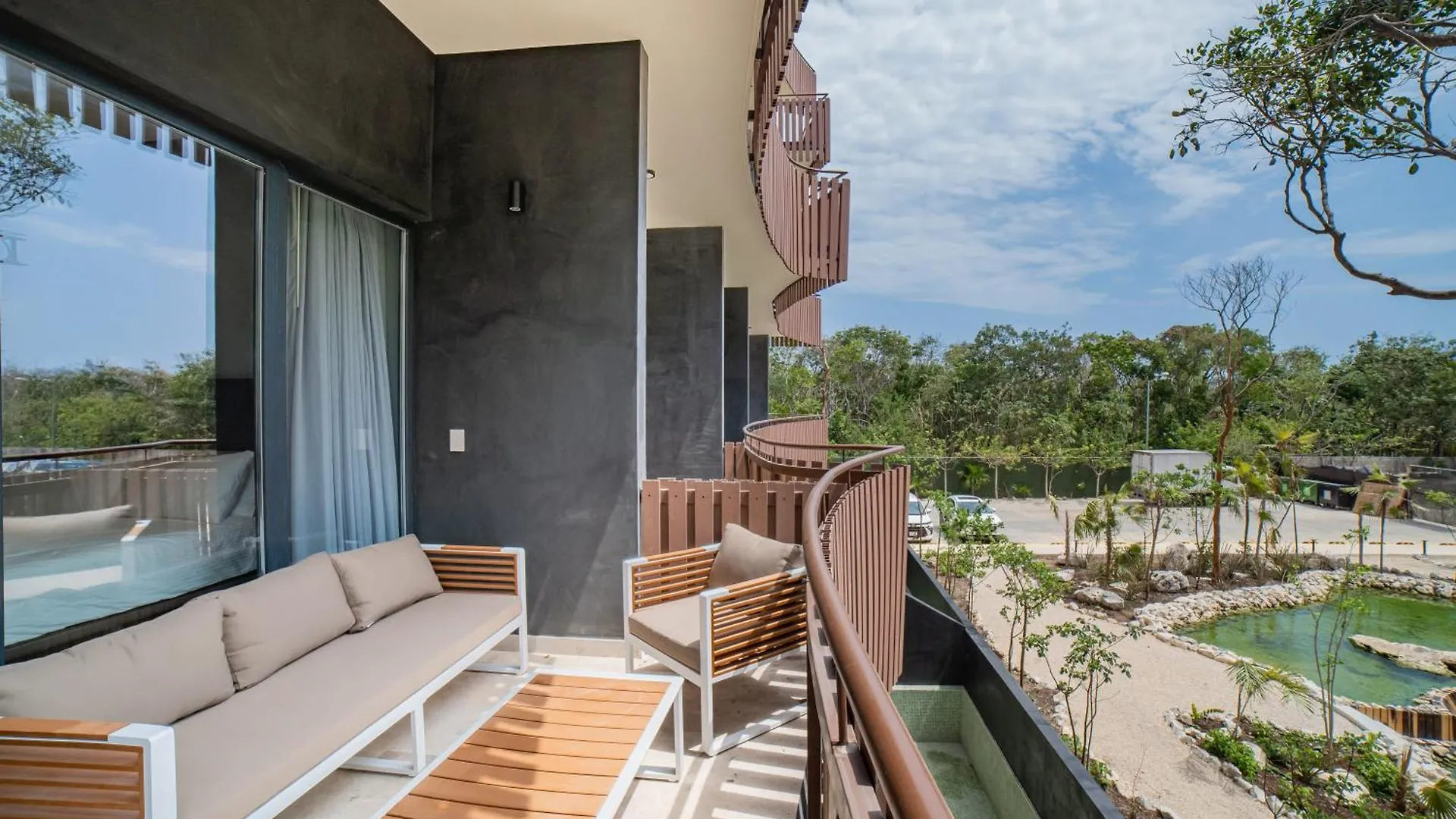 Apartment Amira District By Home Tulum