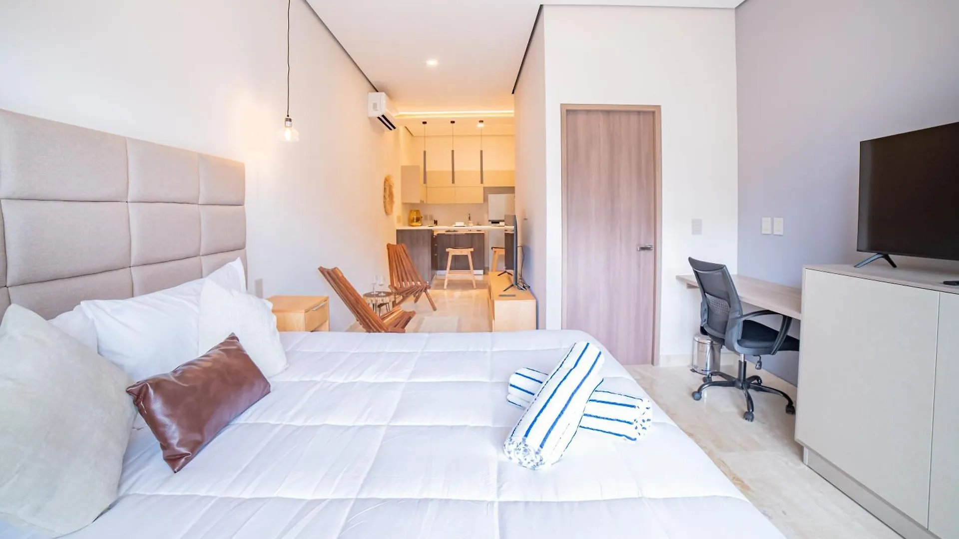Amira District By Home Tulum Apartment