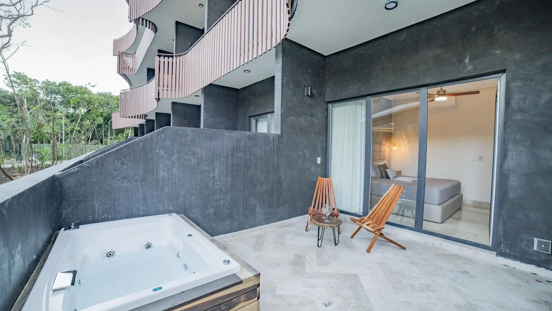 Apartment Amira District By Home Tulum