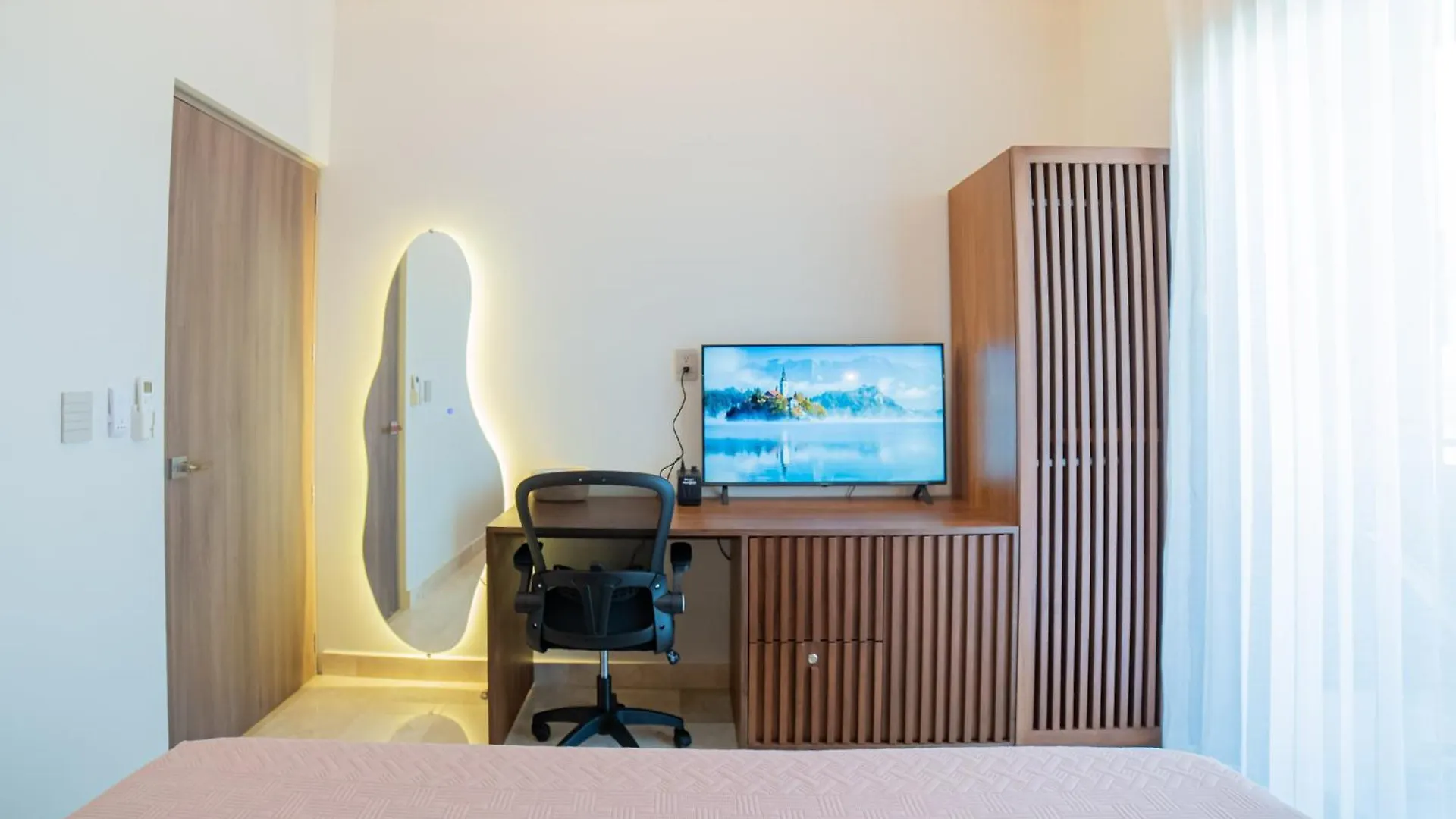 Amira District By Home Tulum Apartment