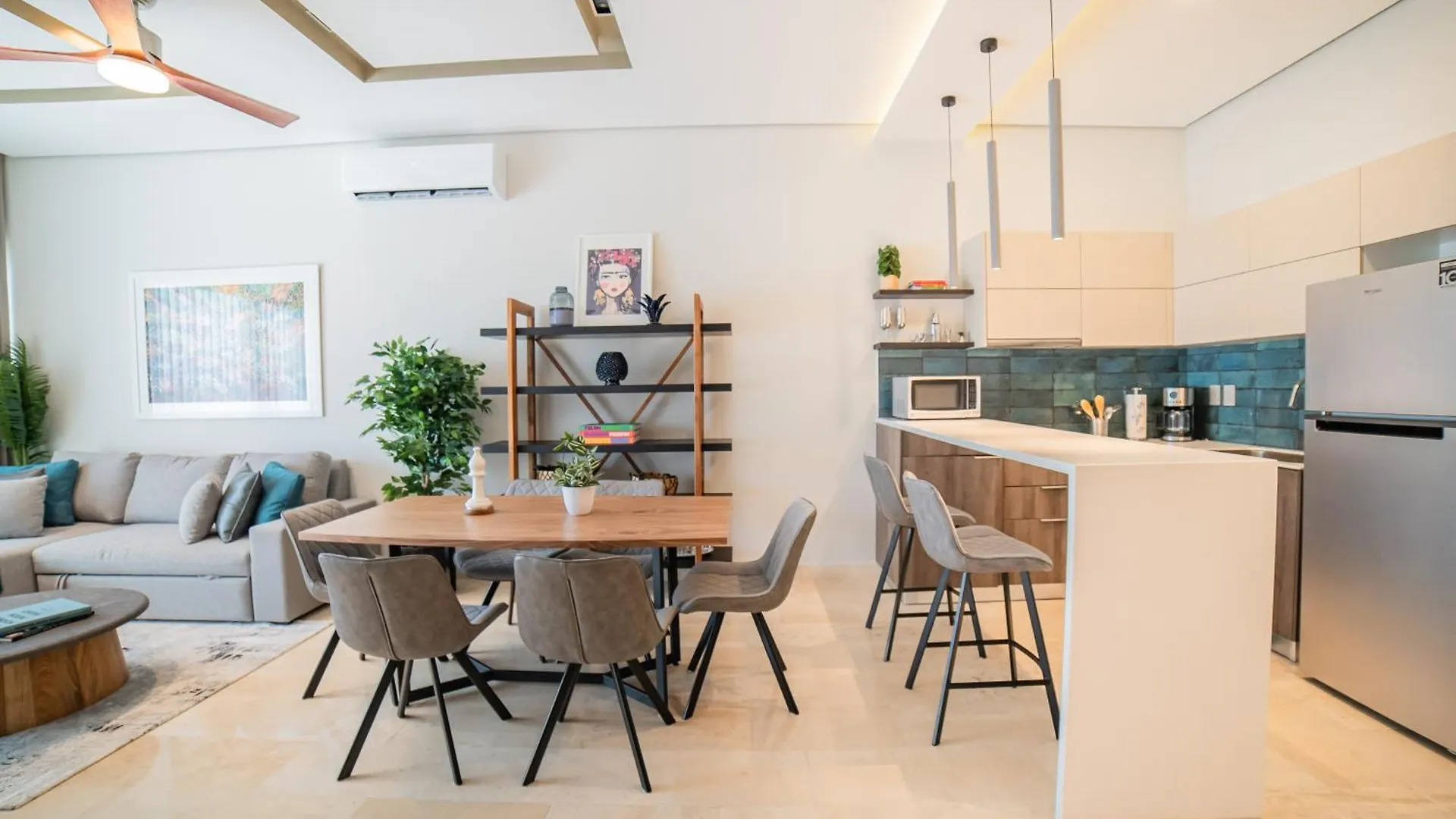 Amira District By Home Tulum Apartment