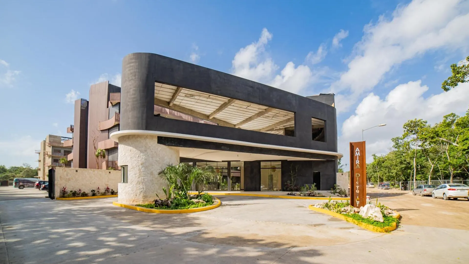 Apartment Amira District By Home Tulum