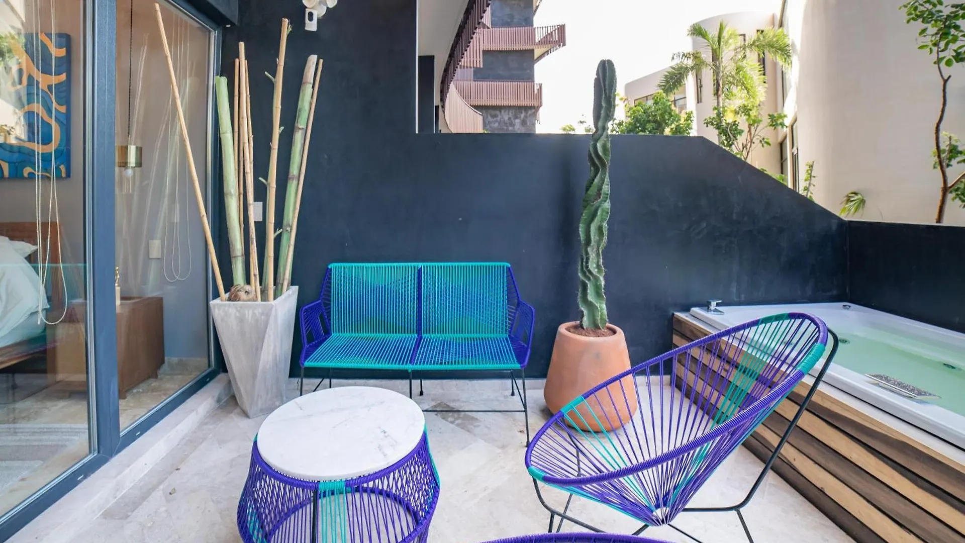 Apartment Amira District By Home Tulum Mexico