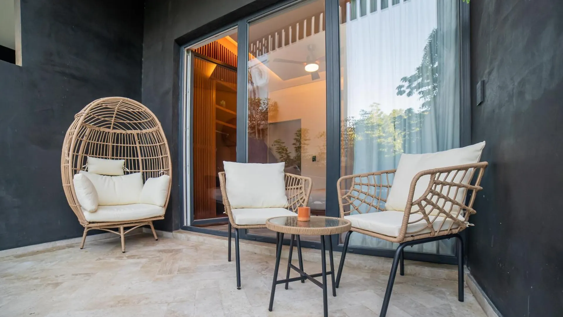 Amira District By Home Tulum Apartment